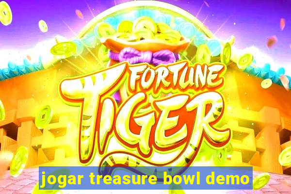 jogar treasure bowl demo